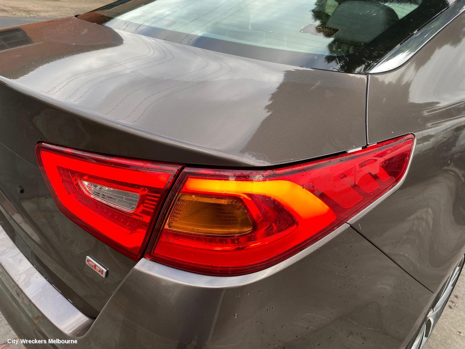 KIA OPTIMA RIGHT GUARD, TF, 01/2011 - 10/2015