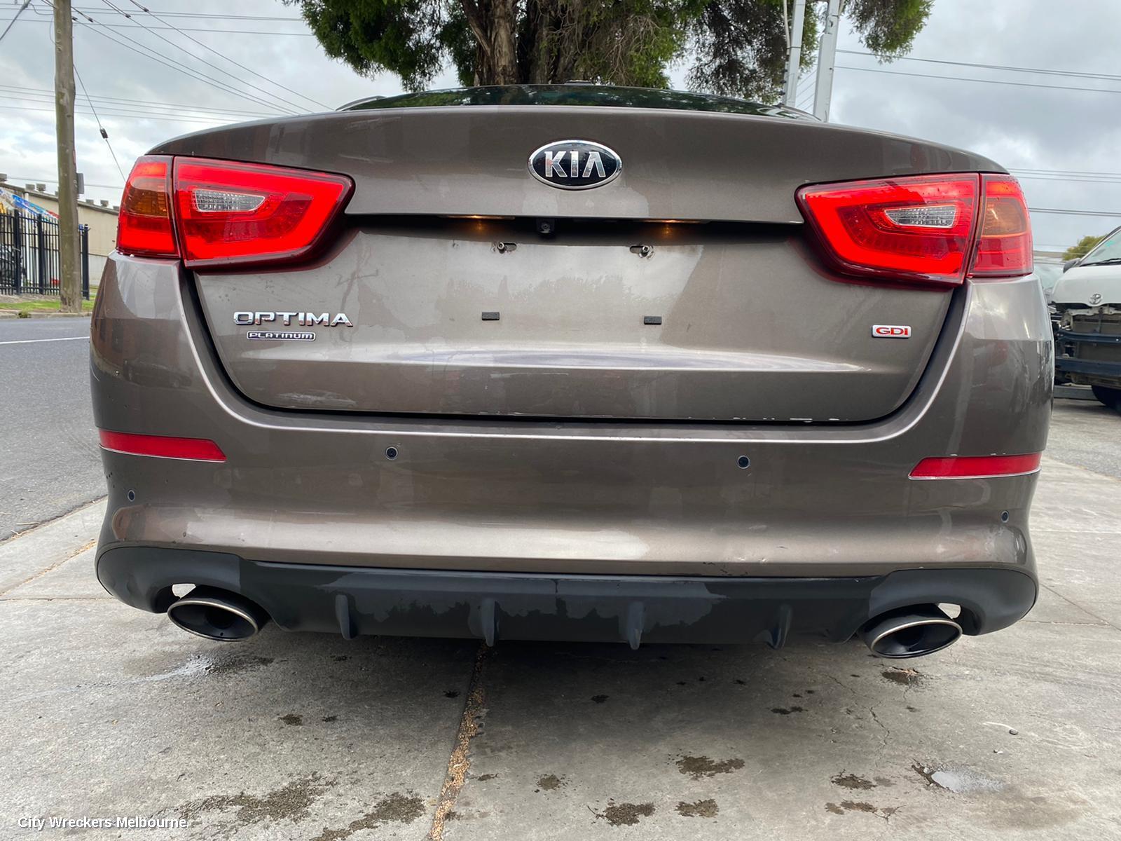 KIA OPTIMA RIGHT GUARD, TF, 01/2011 - 10/2015