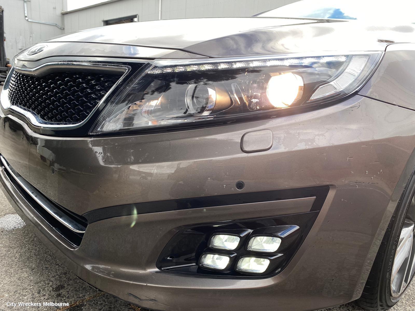 KIA OPTIMA RIGHT GUARD, TF, 01/2011 - 10/2015