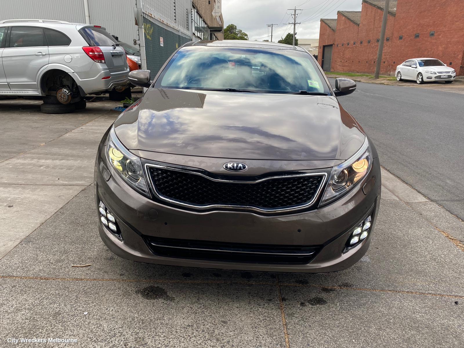 KIA OPTIMA RIGHT GUARD, TF, 01/2011 - 10/2015