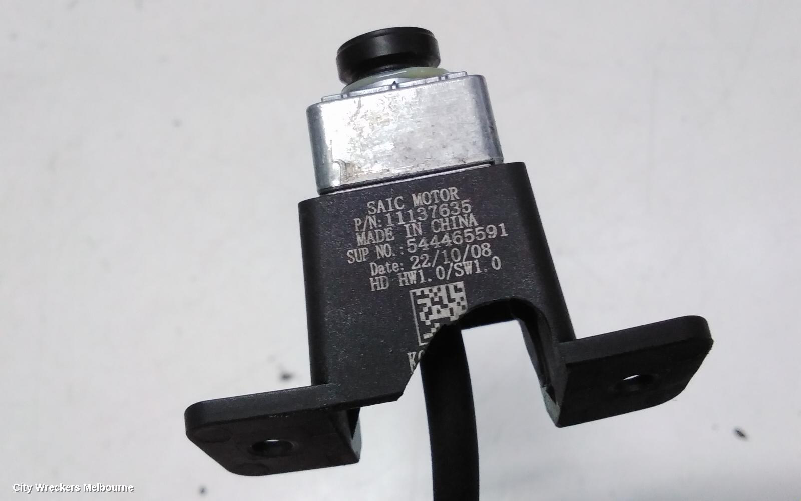 MG HS REVERSE CAMERA, SAS23, 08/2019 - 12/2024