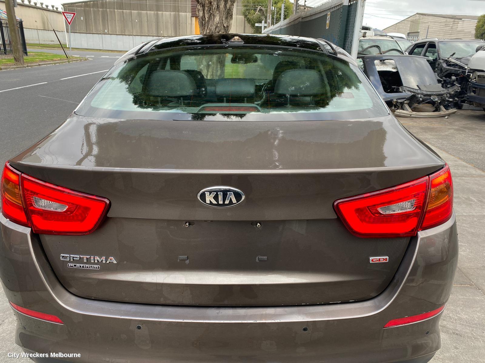 KIA OPTIMA RIGHT GUARD, TF, 01/2011 - 10/2015
