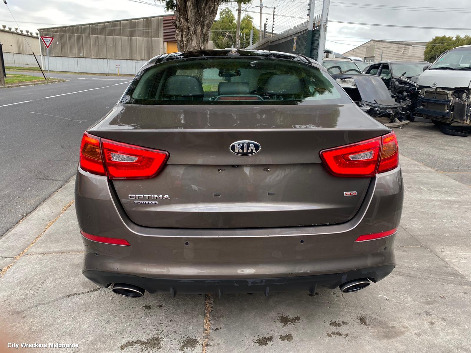 KIA OPTIMA RIGHT GUARD, TF, 01/2011 - 10/2015