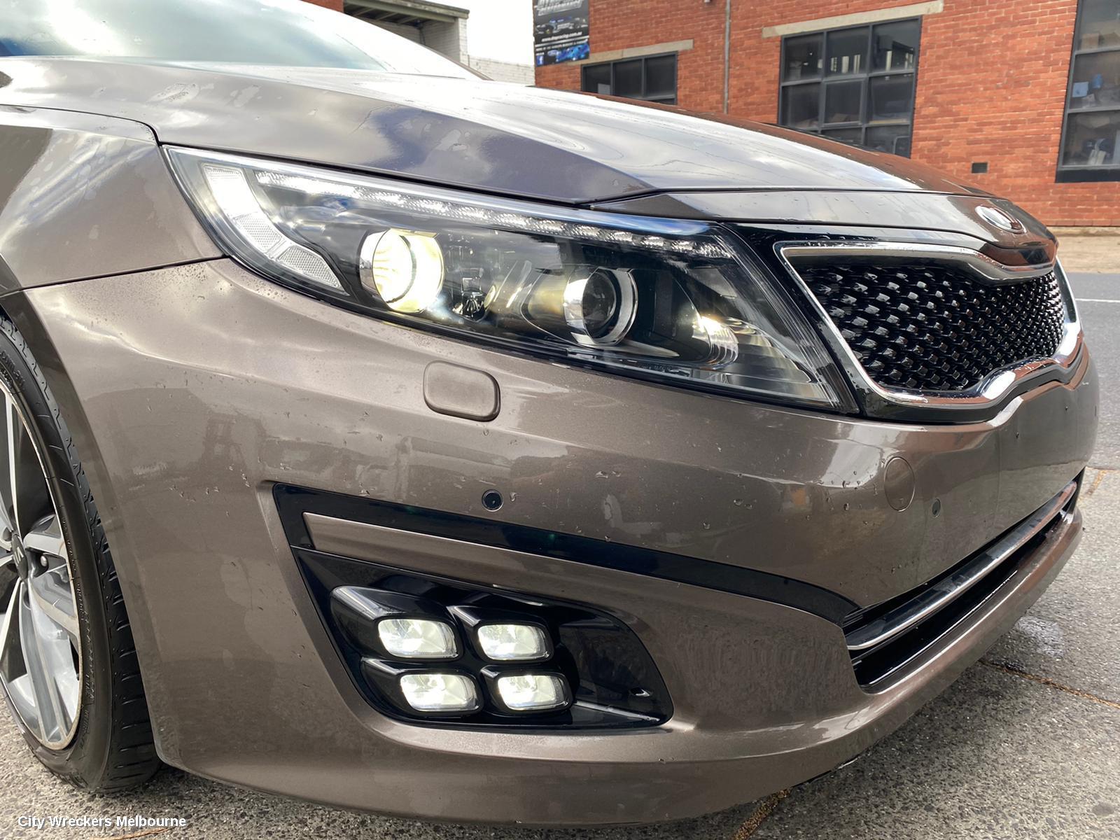KIA OPTIMA RIGHT GUARD, TF, 01/2011 - 10/2015
