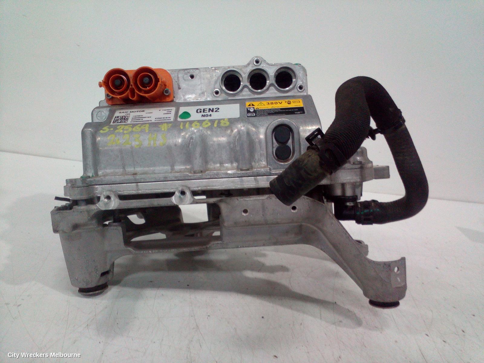 MG HS INVERTER, SAS23, PHEV INVERTER, 03/2021 ONWARDS