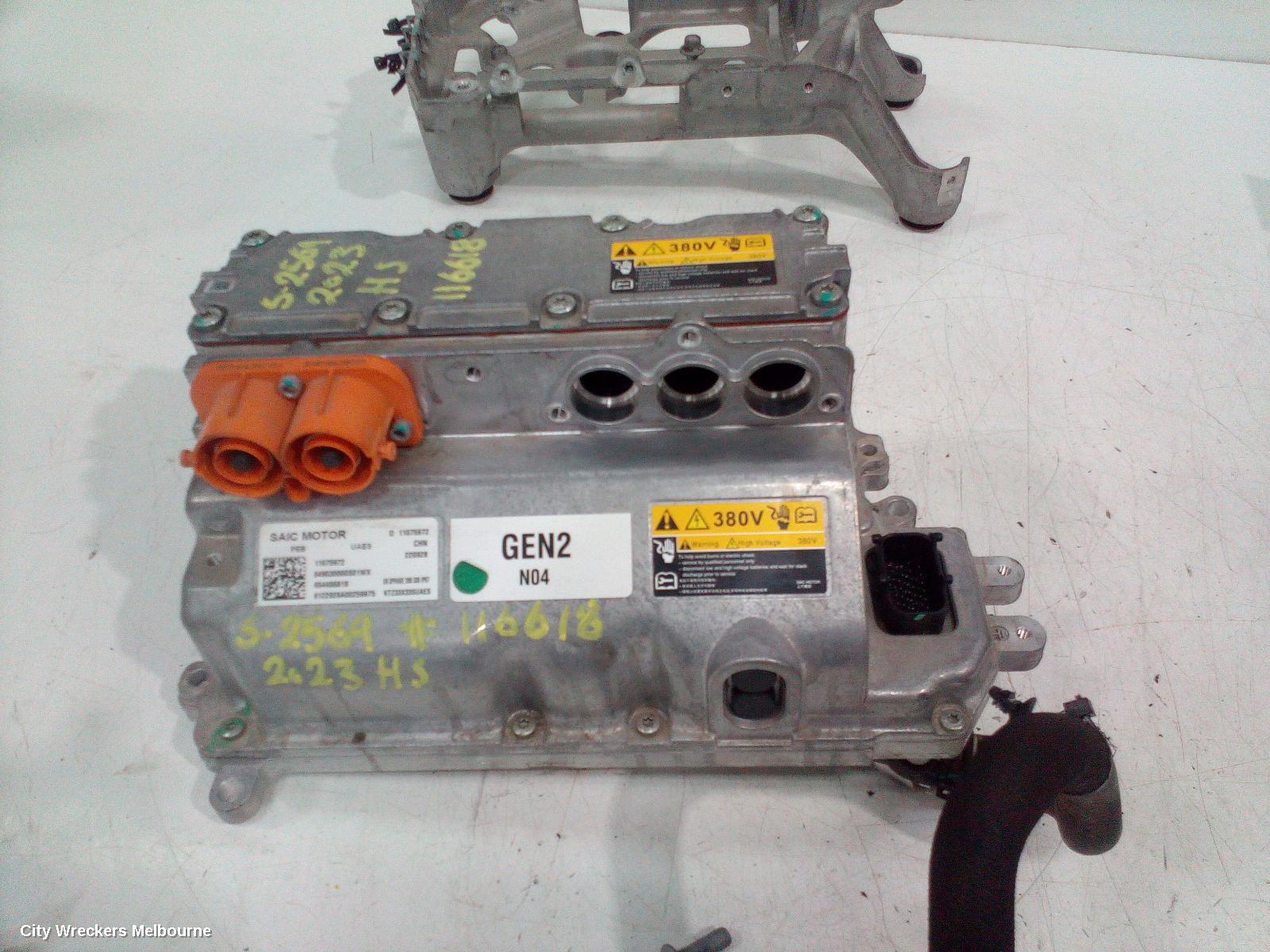 MG HS INVERTER, SAS23, PHEV INVERTER, 03/2021 ONWARDS