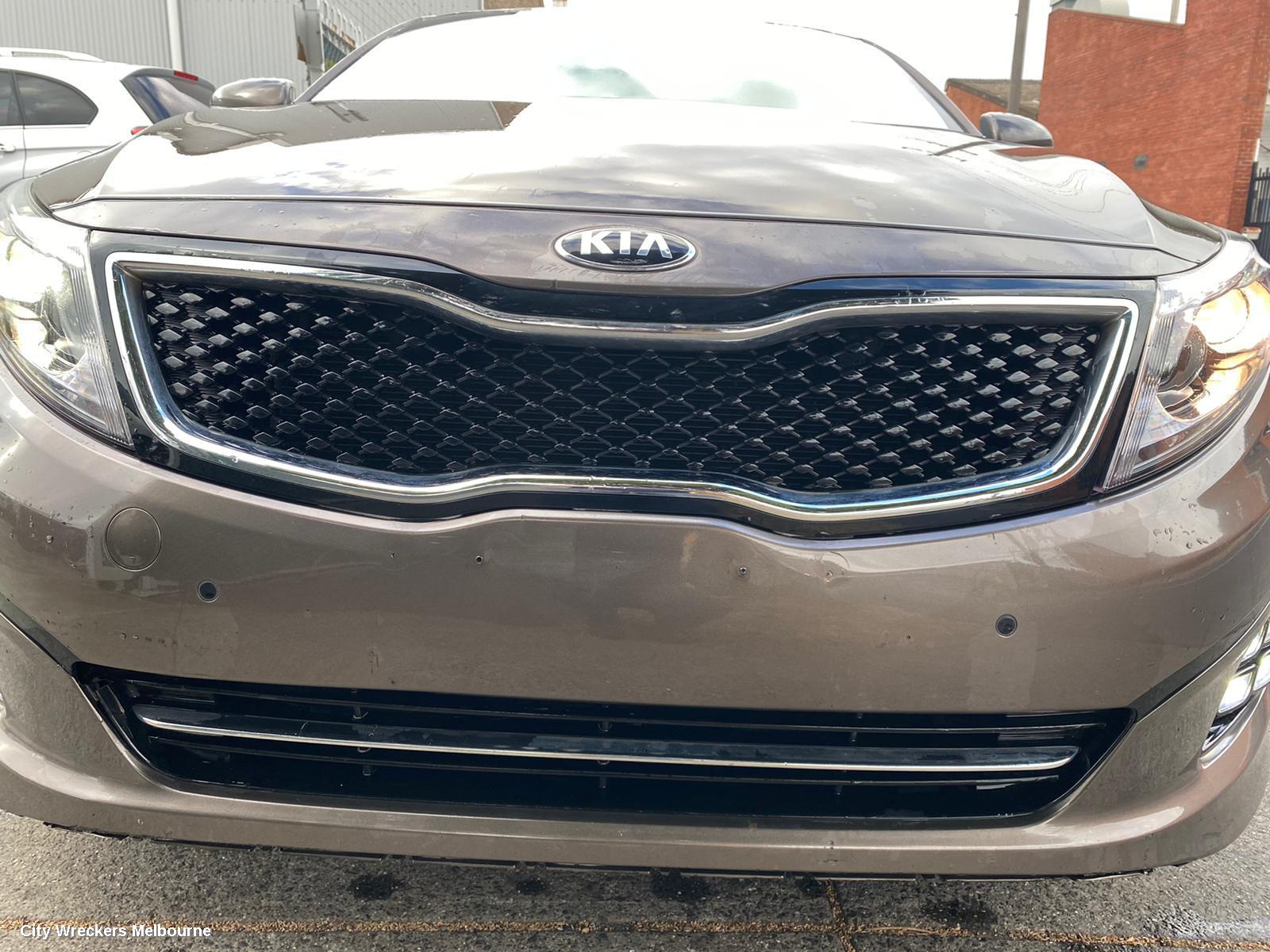 KIA OPTIMA RIGHT GUARD, TF, 01/2011 - 10/2015