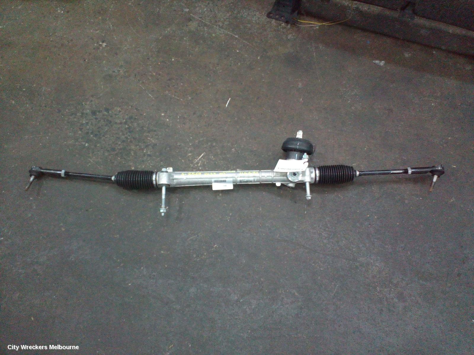 MG HS STEERING BOX/RACK, SAS23, 08/2019 - 12/2024