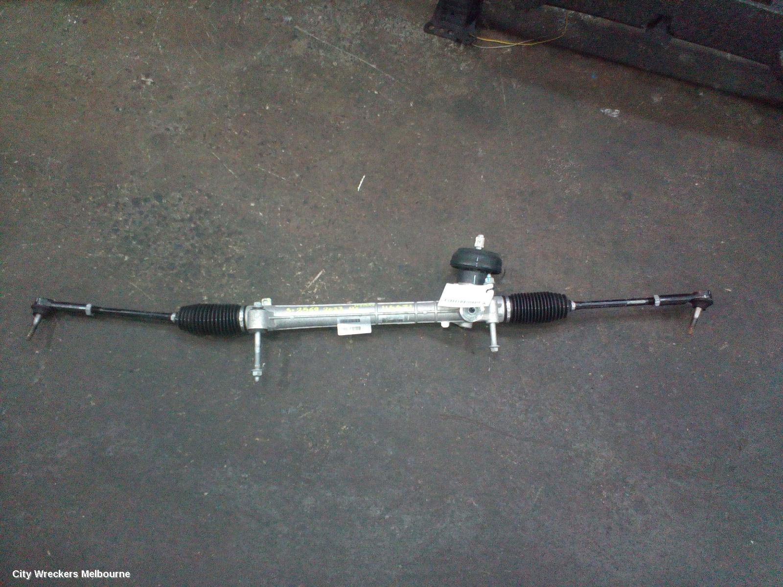 MG HS STEERING BOX/RACK, SAS23, 08/2019 - 12/2024