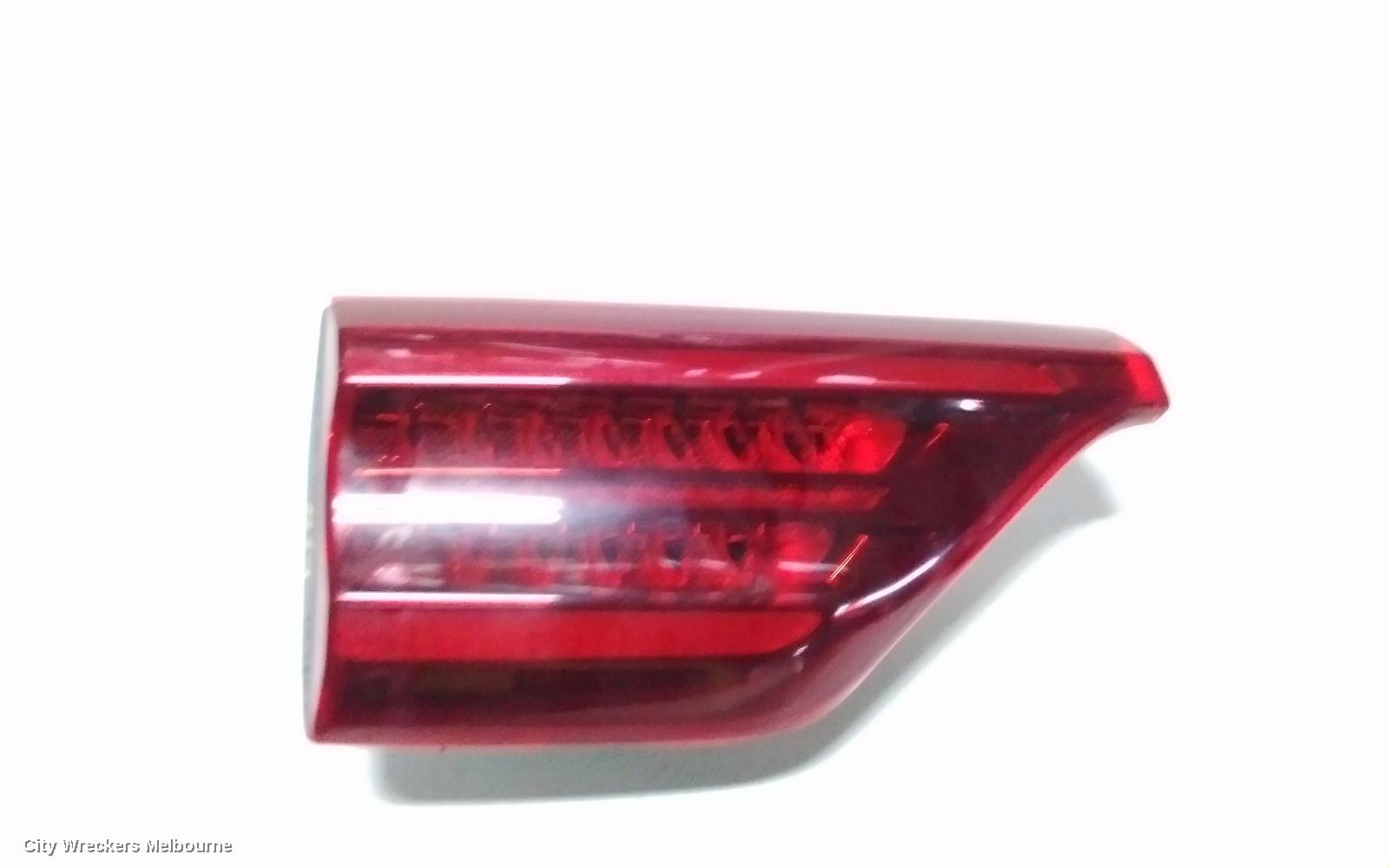 KIA SPORTAGE REAR GARNISH, TAILGATE LAMP (LH SIDE), GT LINE/SLI, QL, 07/2018 - 08/2021