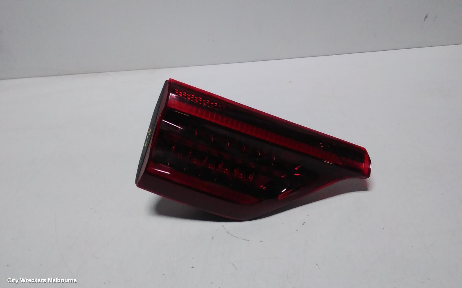 KIA SPORTAGE REAR GARNISH, TAILGATE LAMP (LH SIDE), GT LINE/SLI, QL, 07/2018 - 08/2021