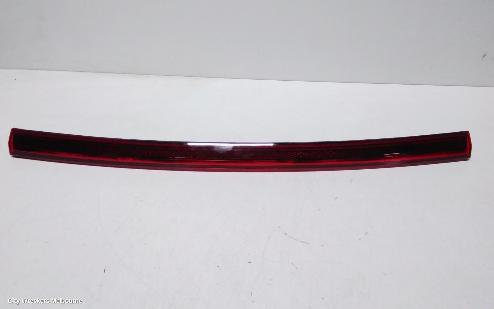 KIA SPORTAGE REAR GARNISH, TAILGATE LAMP (CENTRE), QL, 07/2018 - 08/2021