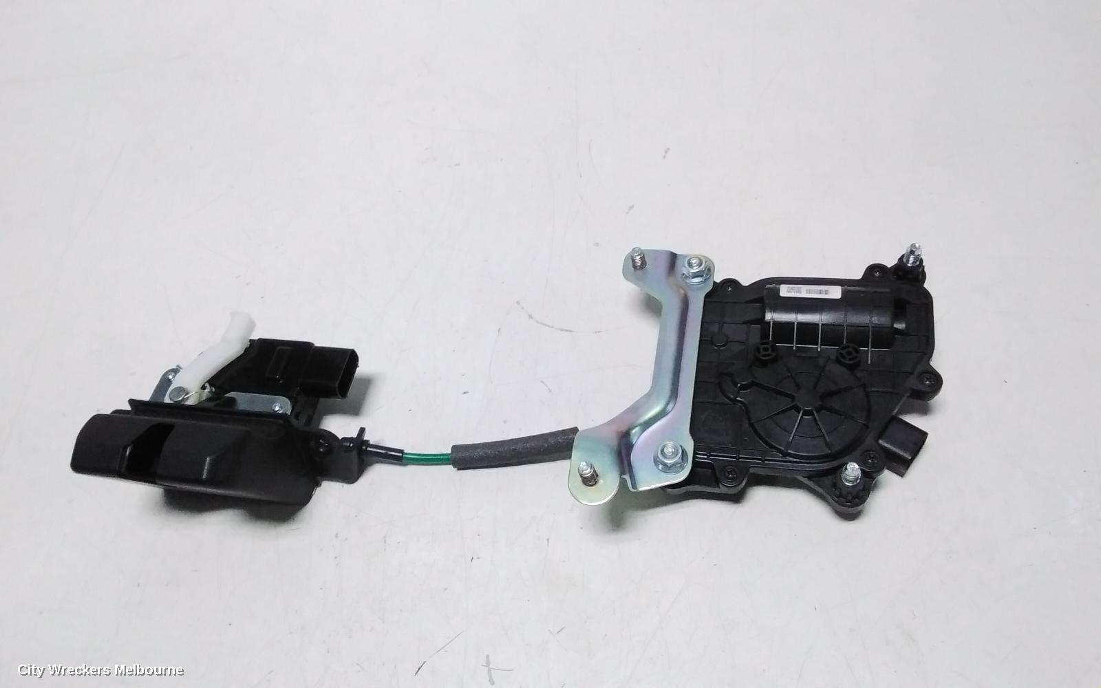 KIA SPORTAGE TAILGATE REGULATOR, QL, 10/2015 - 08/2021