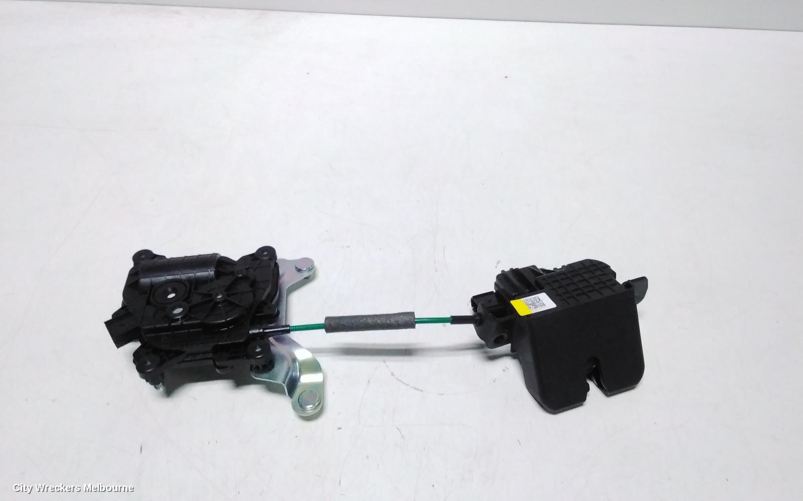 KIA SPORTAGE TAILGATE REGULATOR, QL, 10/2015 - 08/2021