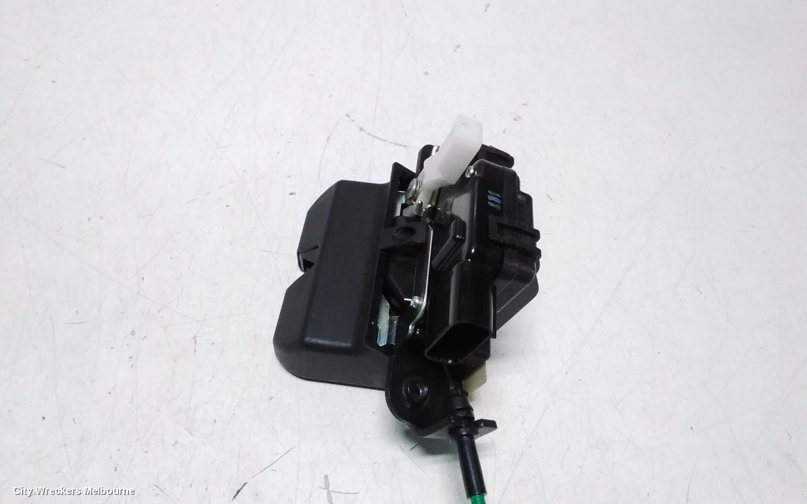 KIA SPORTAGE TAILGATE REGULATOR, QL, 10/2015 - 08/2021