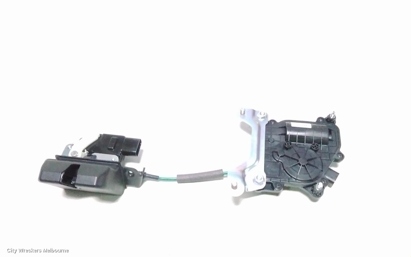 KIA SPORTAGE TAILGATE REGULATOR, QL, 10/2015 - 08/2021