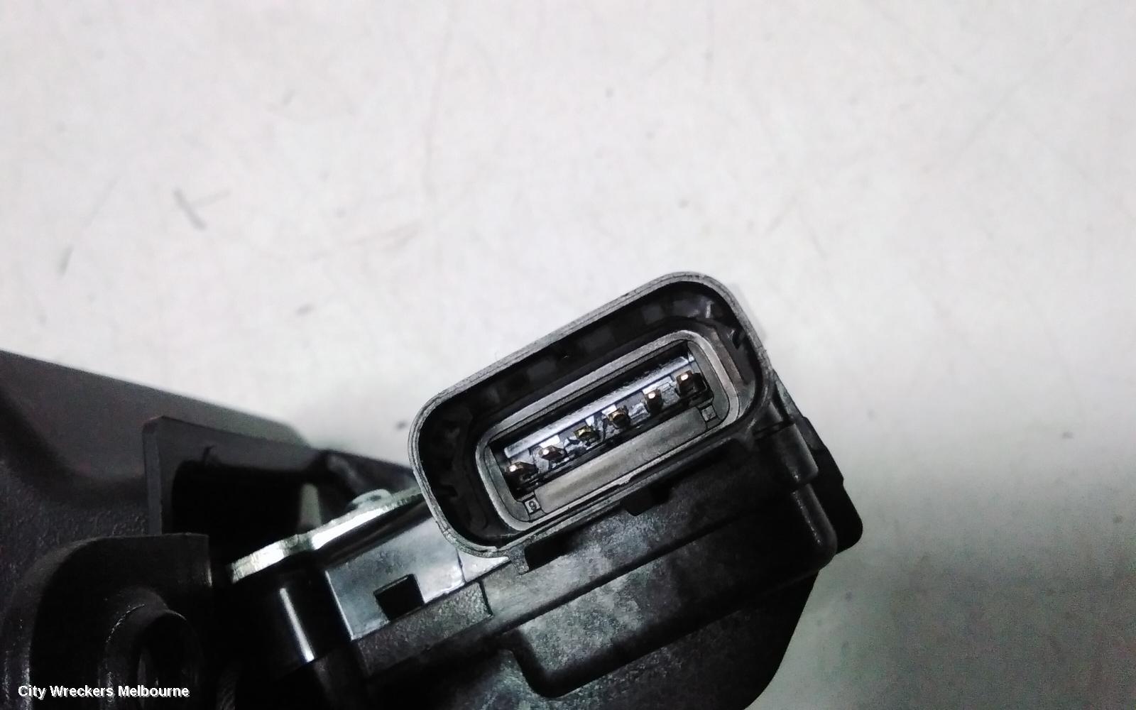 KIA SPORTAGE TAILGATE REGULATOR, QL, 10/2015 - 08/2021