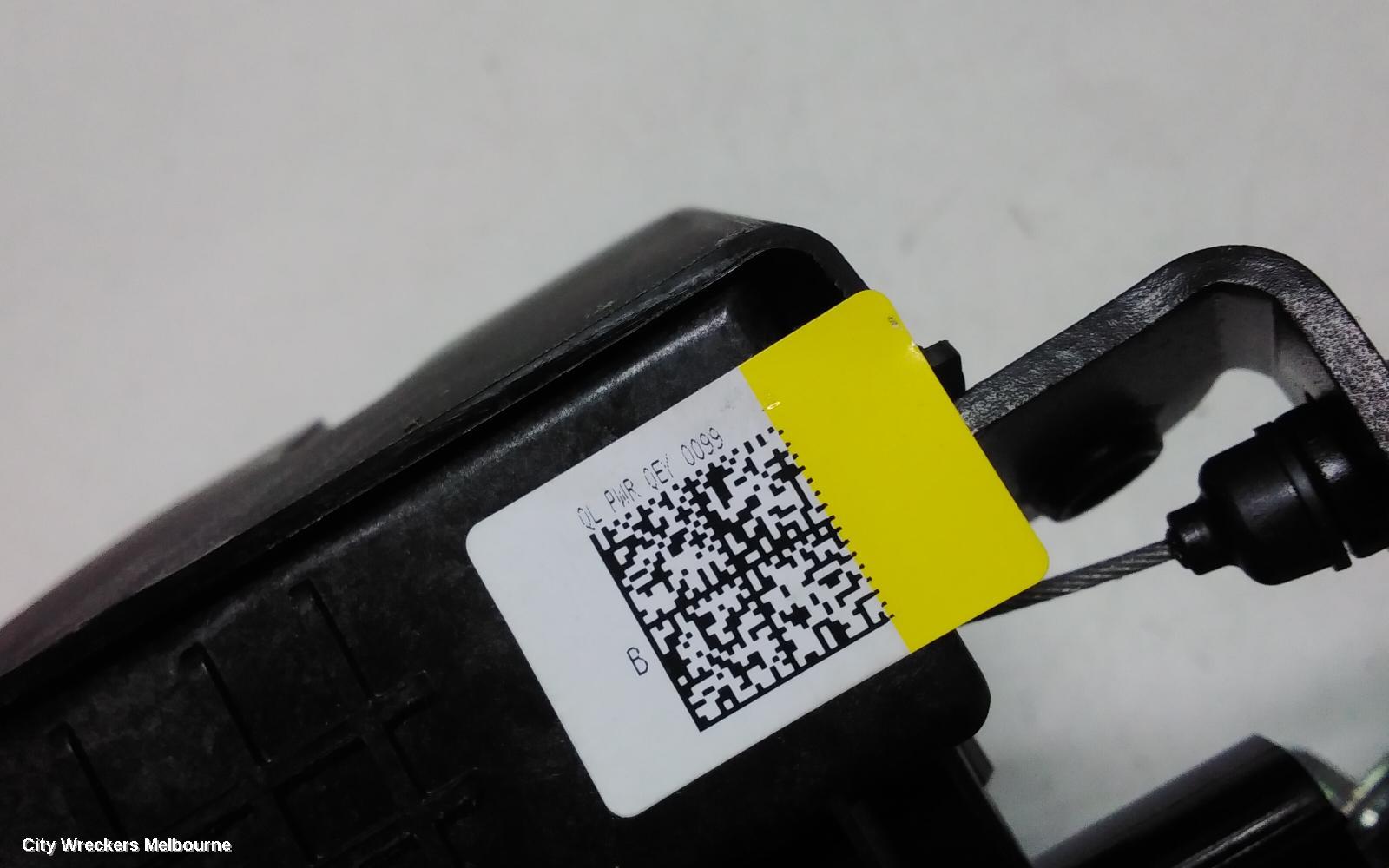 KIA SPORTAGE TAILGATE REGULATOR, QL, 10/2015 - 08/2021