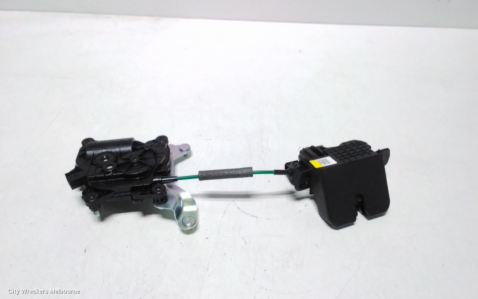 KIA SPORTAGE TAILGATE REGULATOR, QL, 10/2015 - 08/2021