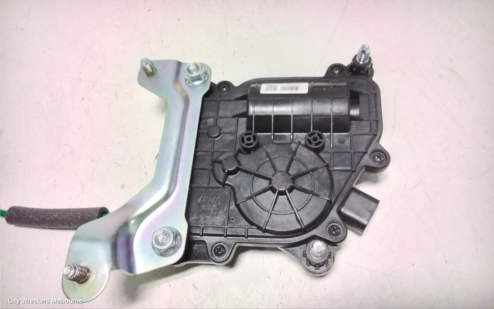 KIA SPORTAGE TAILGATE REGULATOR, QL, 10/2015 - 08/2021