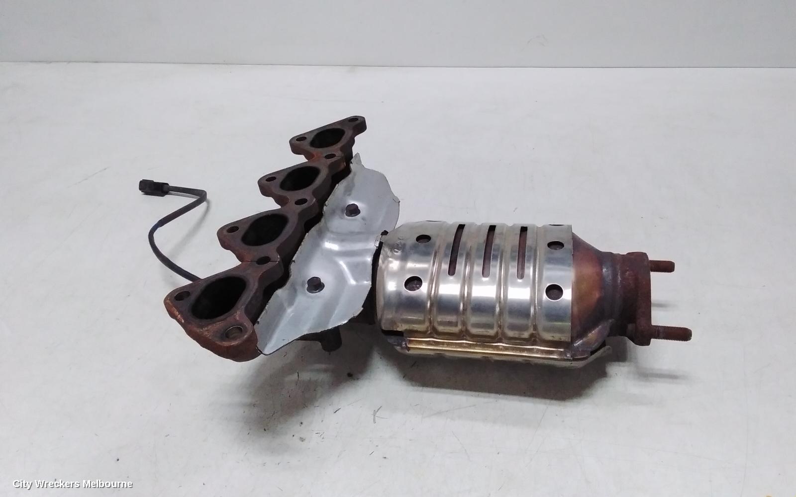HYUNDAI I30 CATALYTIC CONVERTER, MANIFOLD-CAT TYPE, 2.0, PETROL, FD, 09/2007 - 04/2012