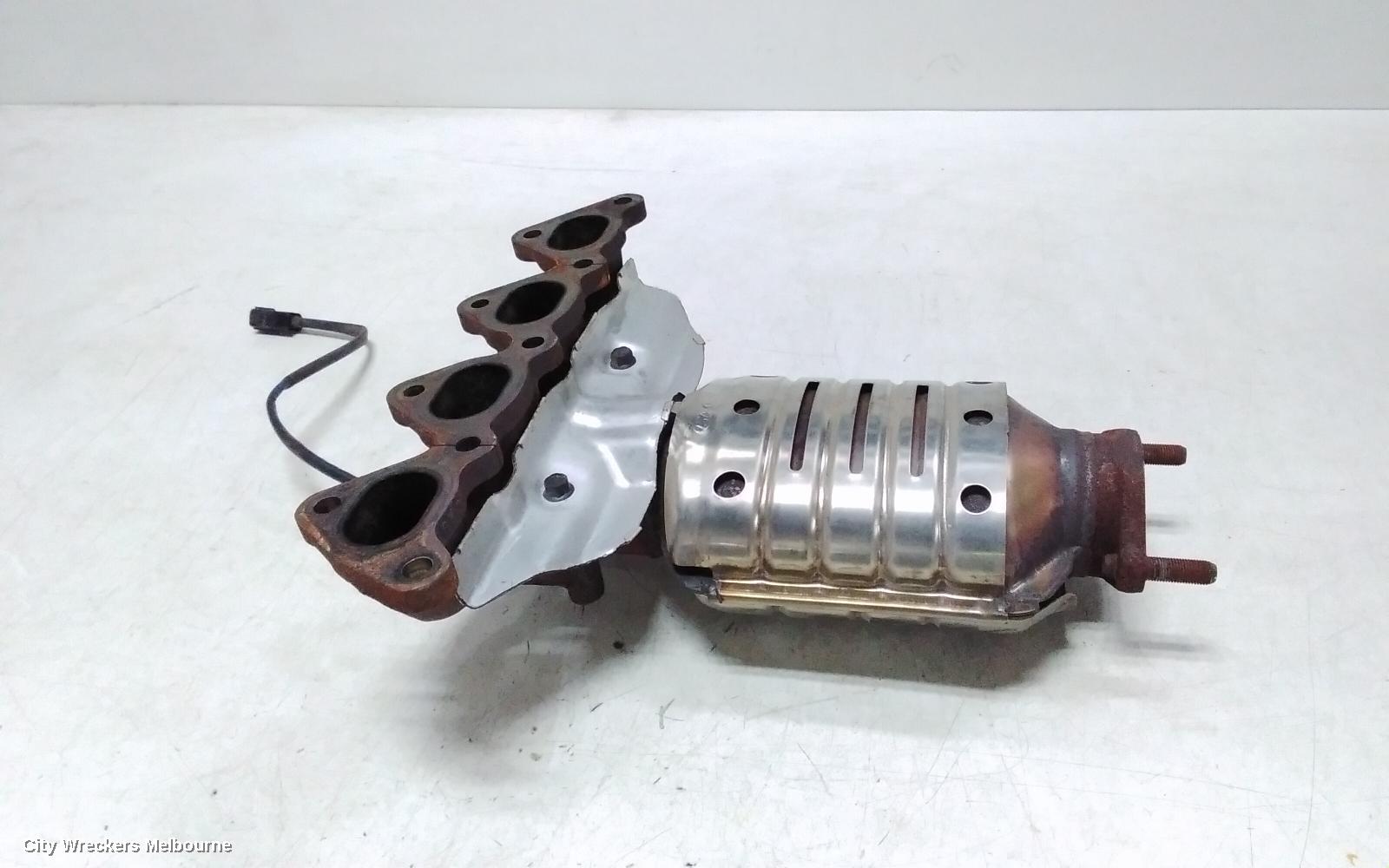 HYUNDAI I30 CATALYTIC CONVERTER, MANIFOLD-CAT TYPE, 2.0, PETROL, FD, 09/2007 - 04/2012