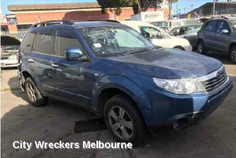 SUBARU FORESTER BONNET, X/XS, NON SCOOP TYPE, 02/2008 - 12/2012