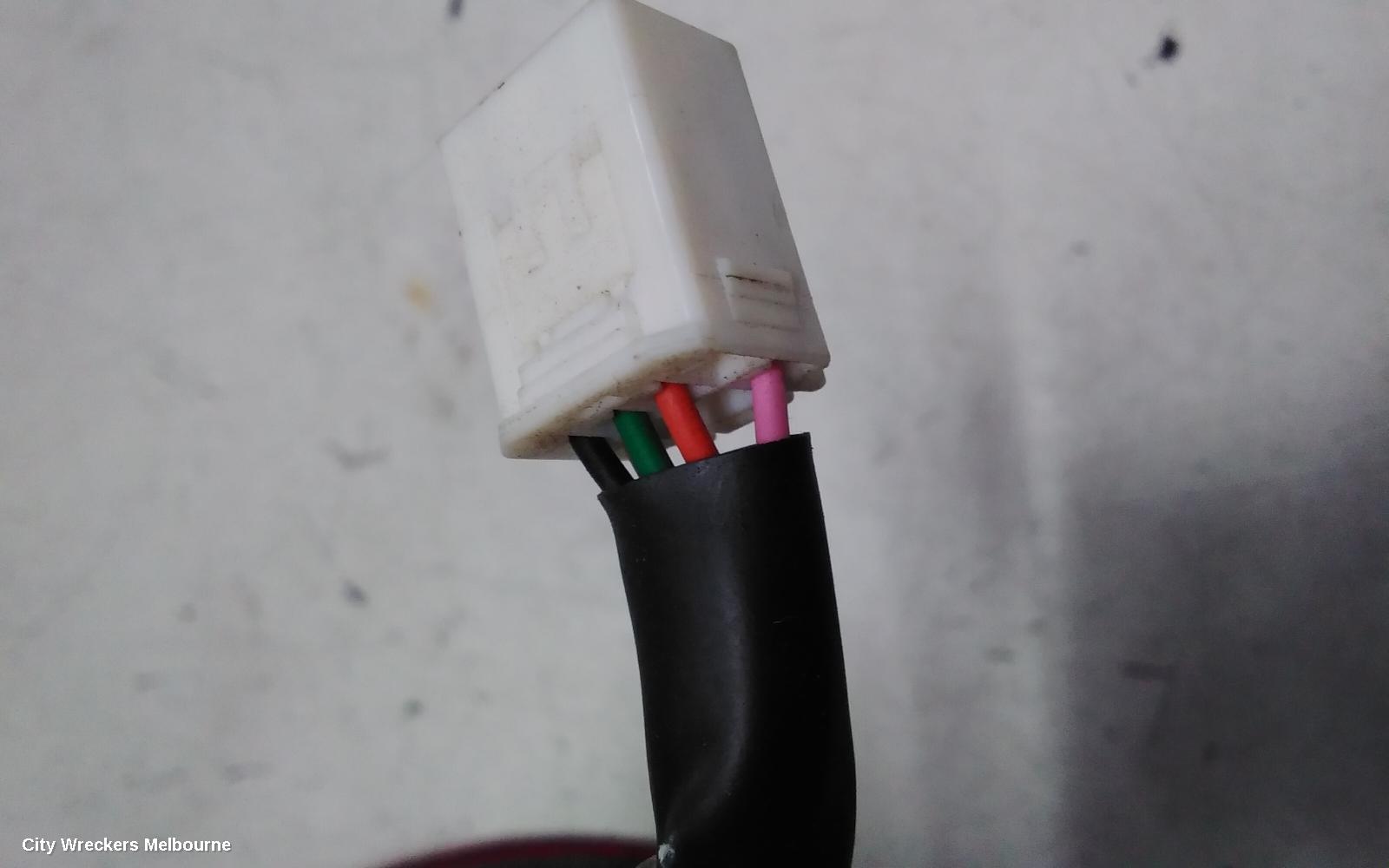 HYUNDAI I30 LEFT TAILLIGHT, FD, HATCH, 09/2007 - 04/2012