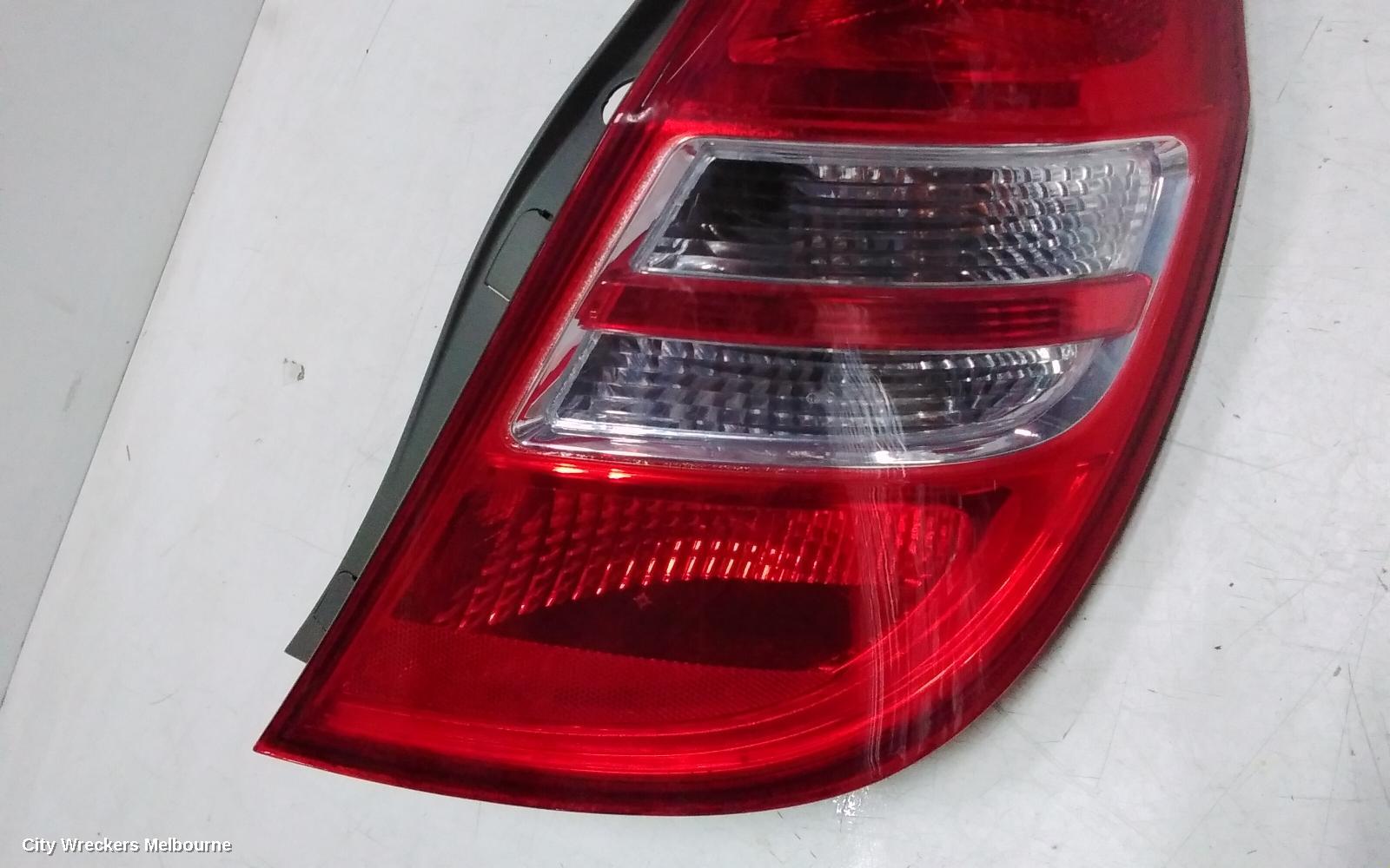 HYUNDAI I30 RIGHT TAILLIGHT, FD, HATCH, 09/2007 - 04/2012