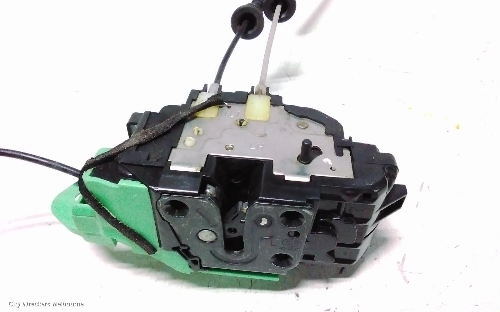 HYUNDAI I30 DOOR/BOOT/GATE LOCK, LEFT REAR DOOR LOCK, FD, HATCH, 09/2007 - 04/2012