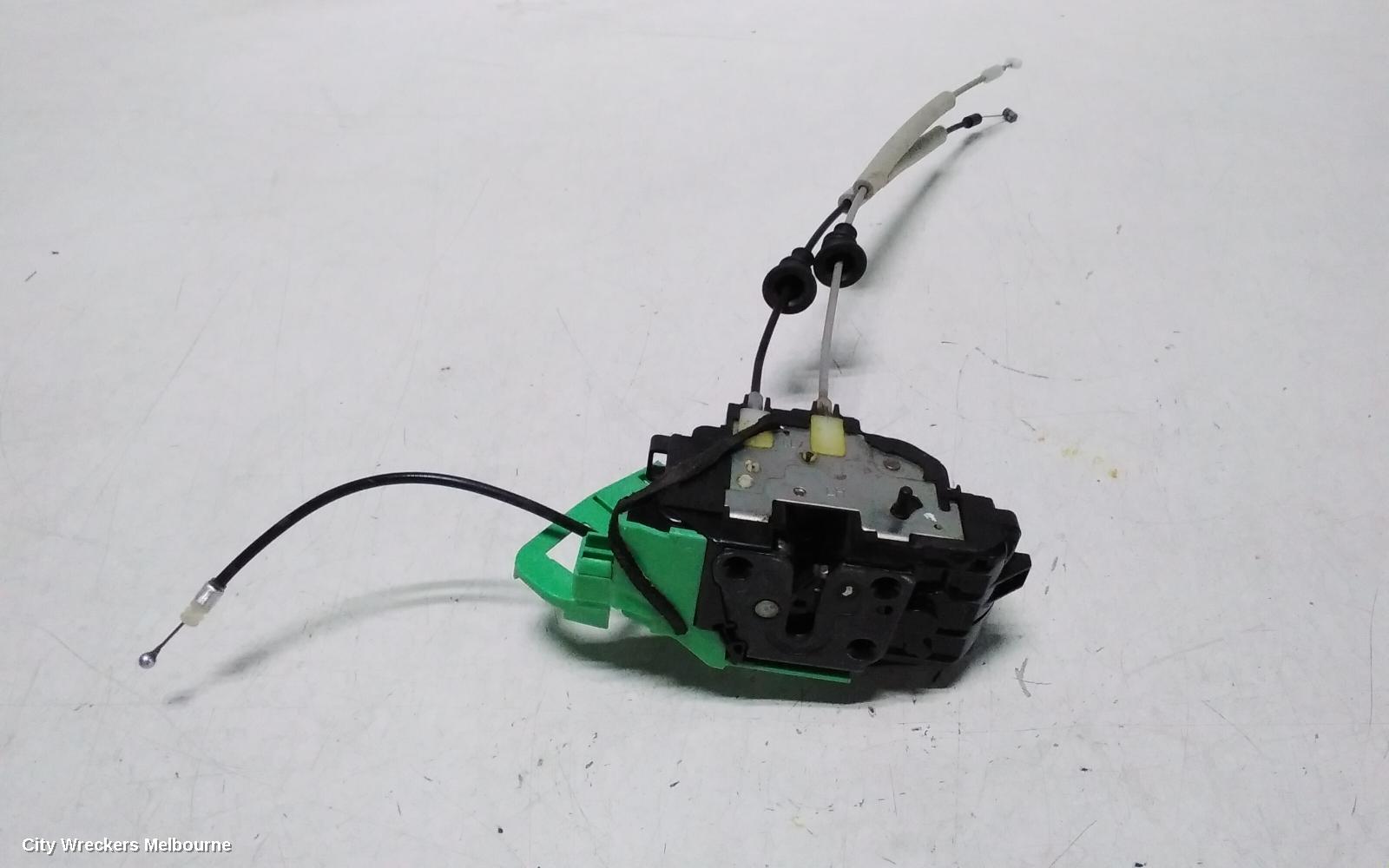 HYUNDAI I30 DOOR/BOOT/GATE LOCK, LEFT REAR DOOR LOCK, FD, HATCH, 09/2007 - 04/2012