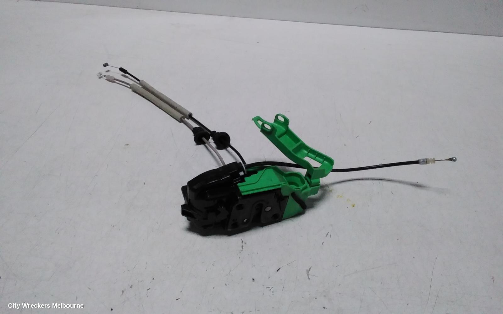 HYUNDAI I30 DOOR/BOOT/GATE LOCK, LEFT REAR DOOR LOCK, FD, HATCH, 09/2007 - 04/2012