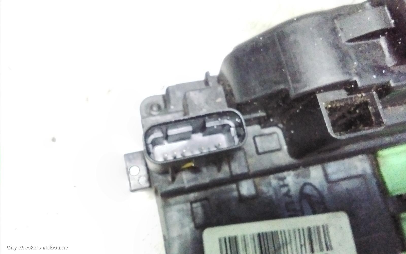 HYUNDAI I30 DOOR/BOOT/GATE LOCK, LEFT REAR DOOR LOCK, FD, HATCH, 09/2007 - 04/2012