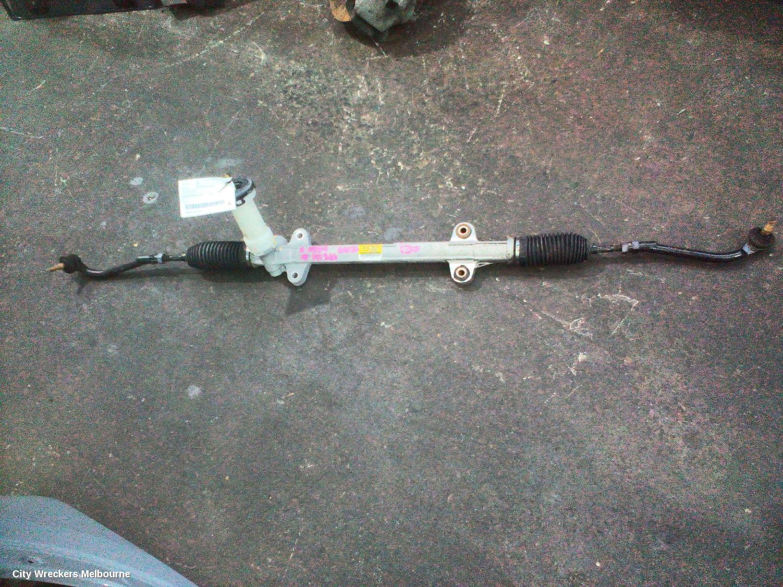 HYUNDAI I30 STEERING BOX/RACK, FD, 09/2007 - 04/2012