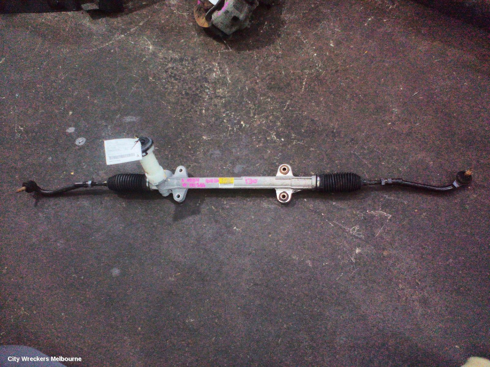 HYUNDAI I30 STEERING BOX/RACK, FD, 09/2007 - 04/2012