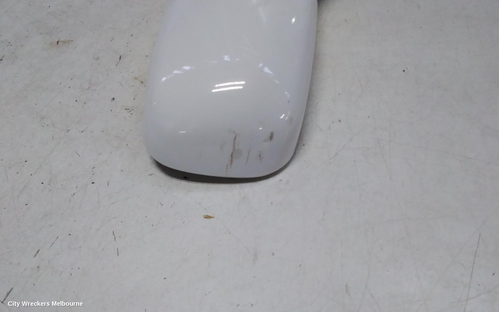 TOYOTA CAMRY RIGHT DOOR MIRROR, SK36, COLOUR CODED, 08/2002 - 05/2006