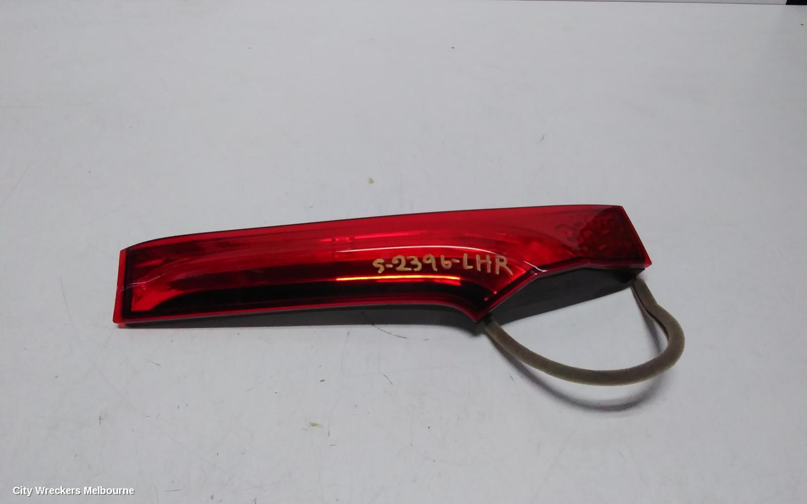 HONDA JAZZ LEFT TAILLIGHT, GK/GF, 07/2014 - 12/2020