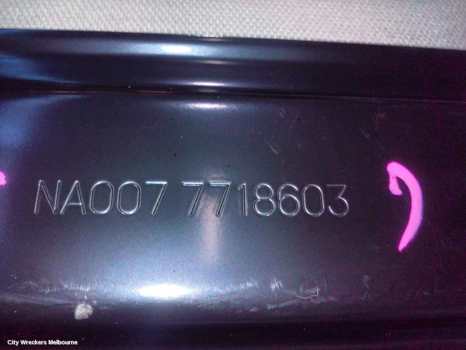 MITSUBISHI OUTLANDER ROOF GLASS/SUNROOF/T, ZM, 08/2021 ONWARDS