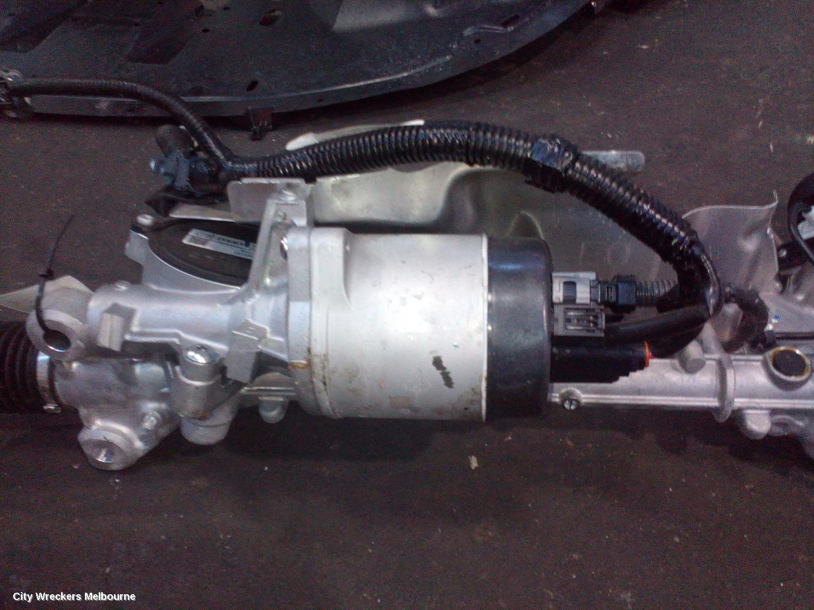 MITSUBISHI OUTLANDER STEERING BOX/RACK, ZM, 08/2021 ONWARDS