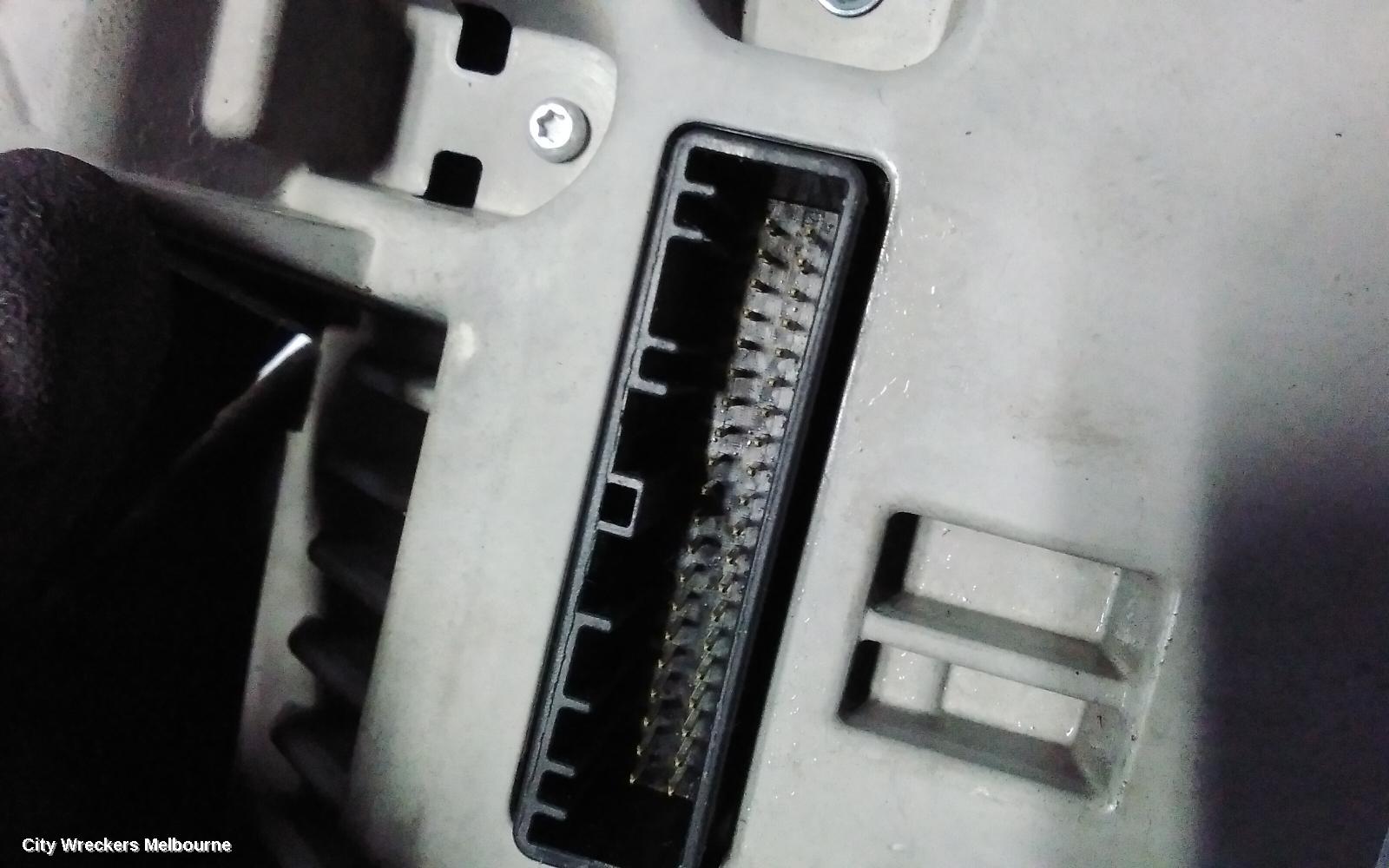 MITSUBISHI OUTLANDER INSTRUMENT CLUSTER, PETROL, AUTO T/M, DIGITAL TYPE, 12.3IN, ZM, 08/2021 ONWARDS