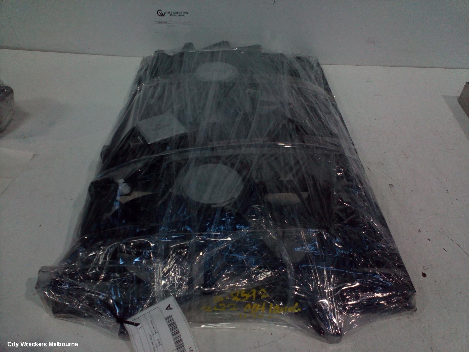 MITSUBISHI OUTLANDER FAN, DUAL FAN ASSY, 2.5, PETROL, PR25, ZM, 08/2021 ONWARDS
