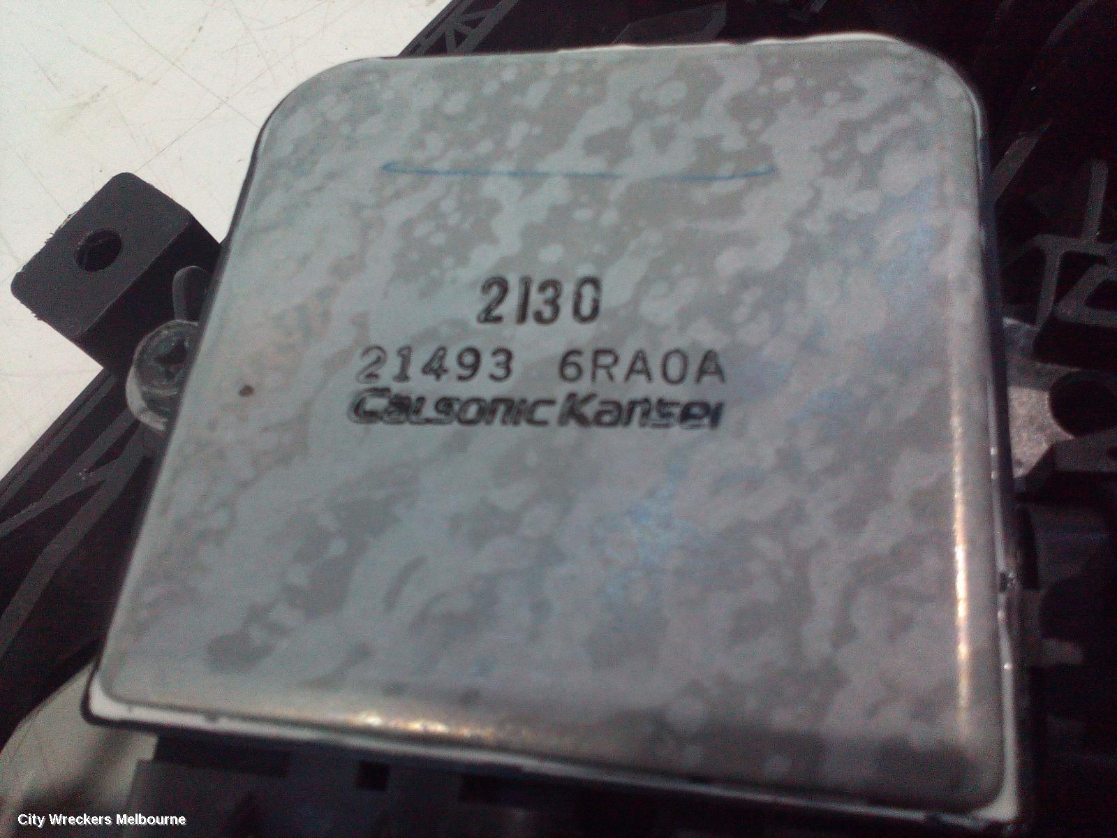MITSUBISHI OUTLANDER FAN, DUAL FAN ASSY, 2.5, PETROL, PR25, ZM, 08/2021 ONWARDS