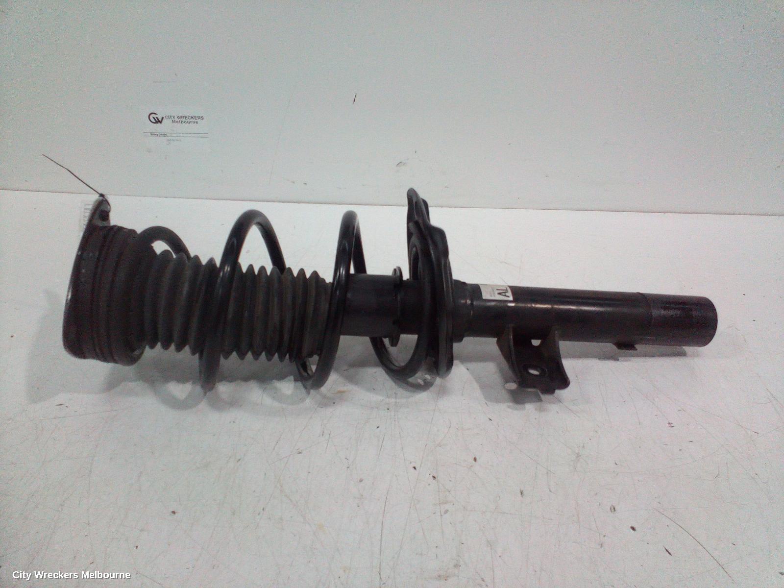 MITSUBISHI OUTLANDER LEFT FRONT STRUT, PETROL, 2.5, ZM, 08/2021 ONWARDS