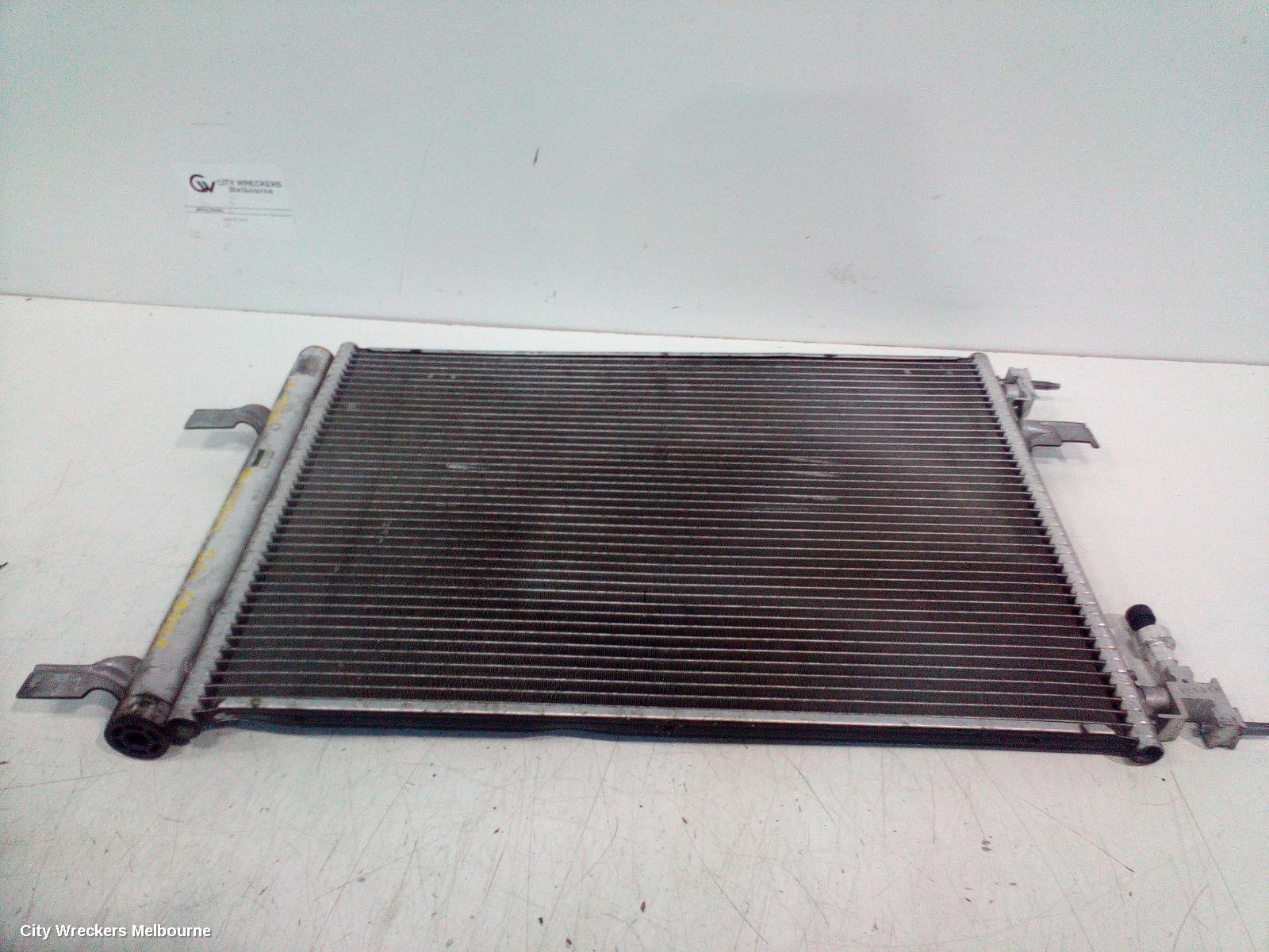 HOLDEN CRUZE A/C CONDENSER, JG, PETROL, 03/2009 - 07/2010