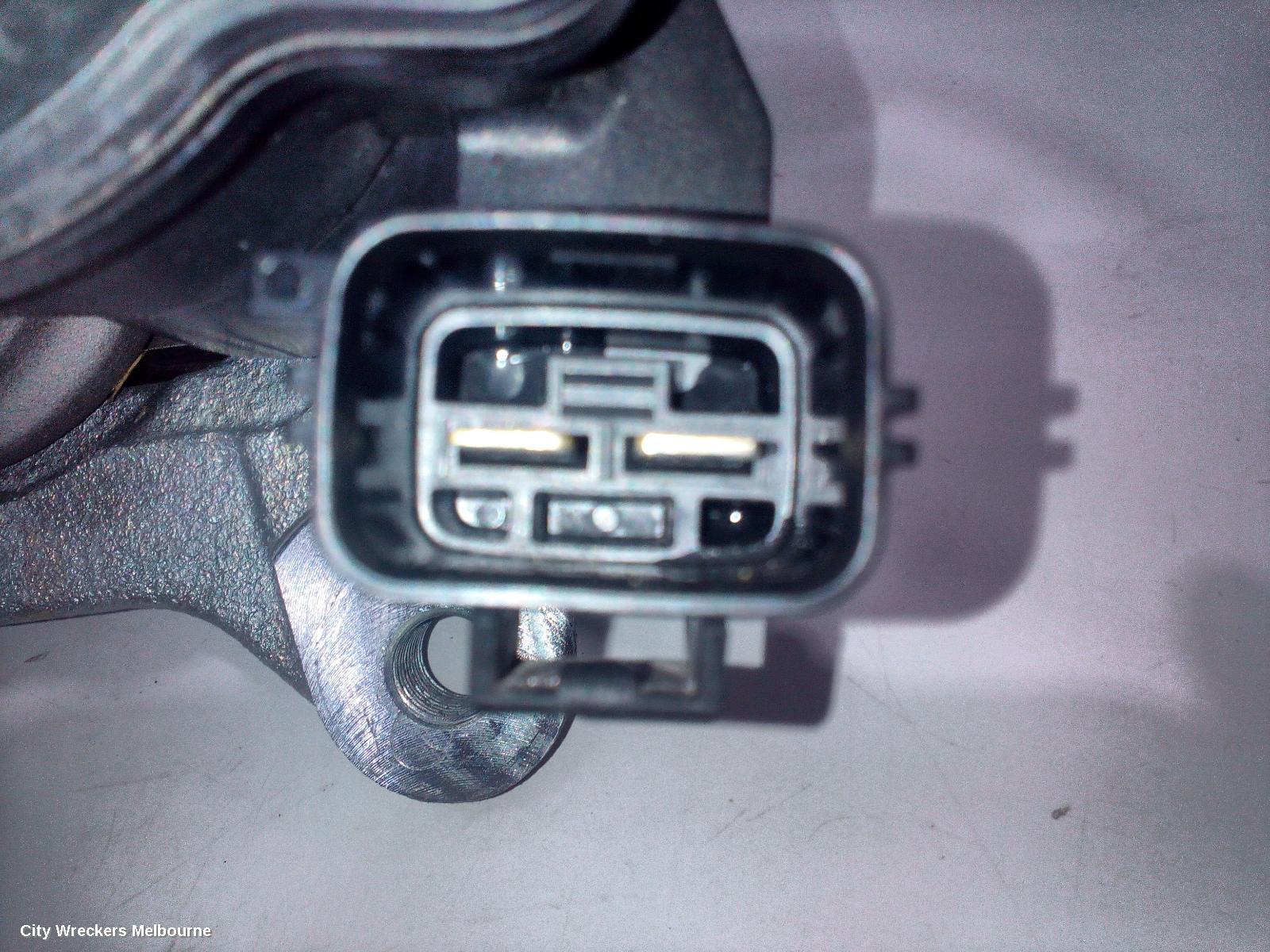 MITSUBISHI OUTLANDER CALIPER, LH REAR, 4WD, ZM, 08/2021 ONWARDS