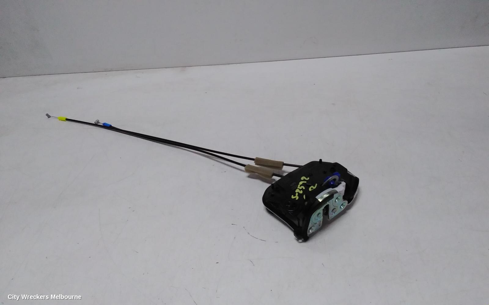 MITSUBISHI OUTLANDER DOOR/BOOT/GATE LOCK, RIGHT REAR DOOR LOCK, ZM, 08/2021 ONWARDS