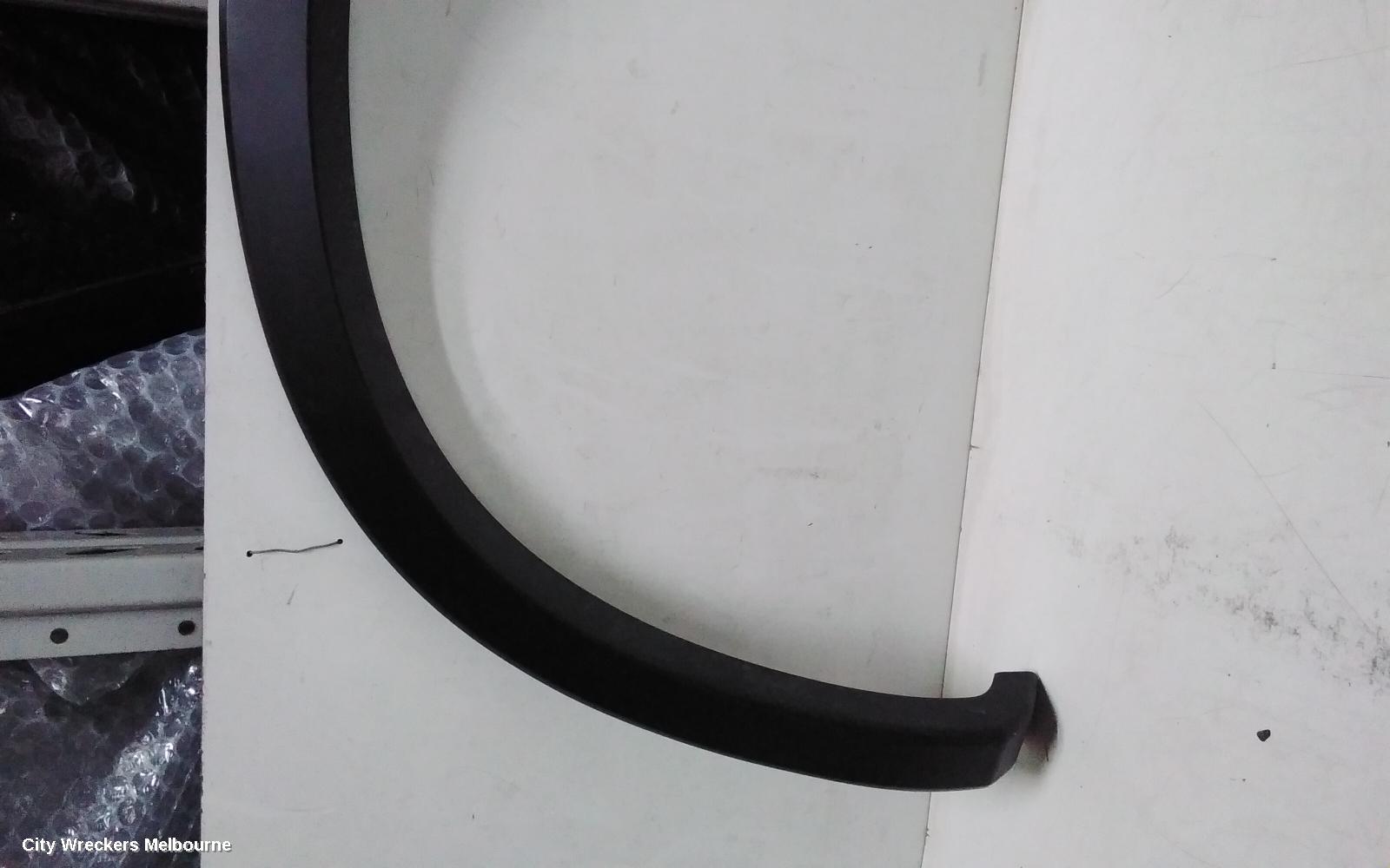 MITSUBISHI OUTLANDER WHEEL ARCH FLARE, ZM, RH REAR, 08/2021 ONWARDS