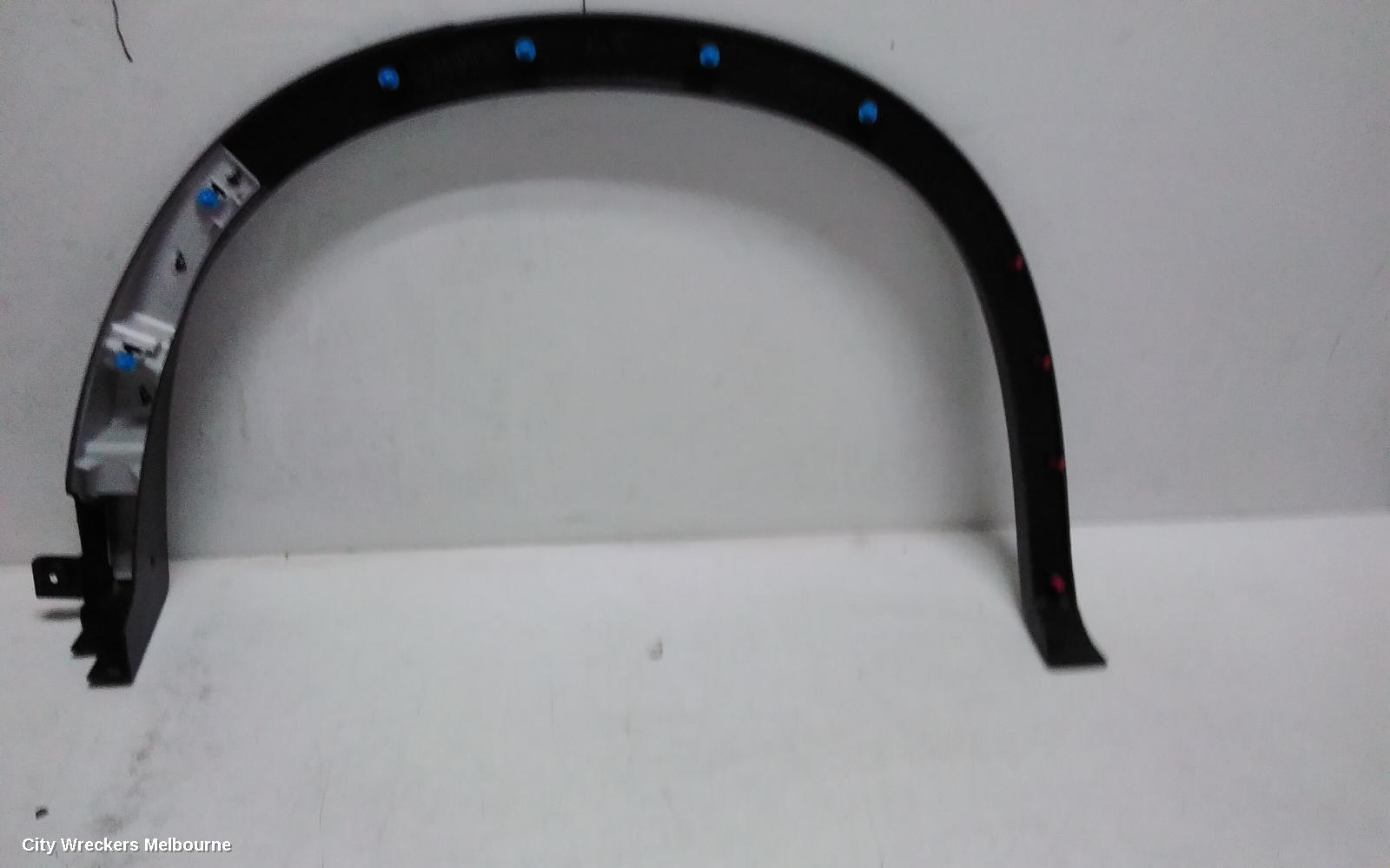 MITSUBISHI OUTLANDER WHEEL ARCH FLARE, ZM, RH REAR, 08/2021 ONWARDS