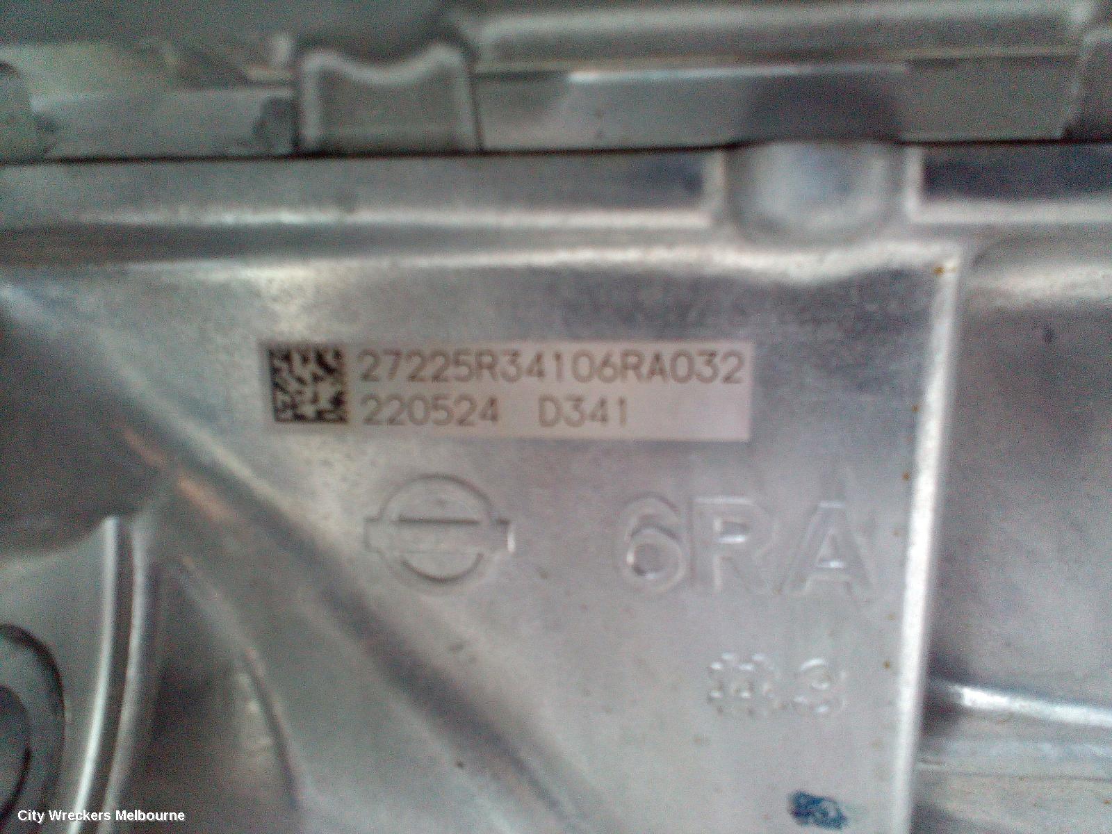 MITSUBISHI OUTLANDER ENGINE, PETROL, 2.5, PR25, ZM, 08/2021 ONWARDS