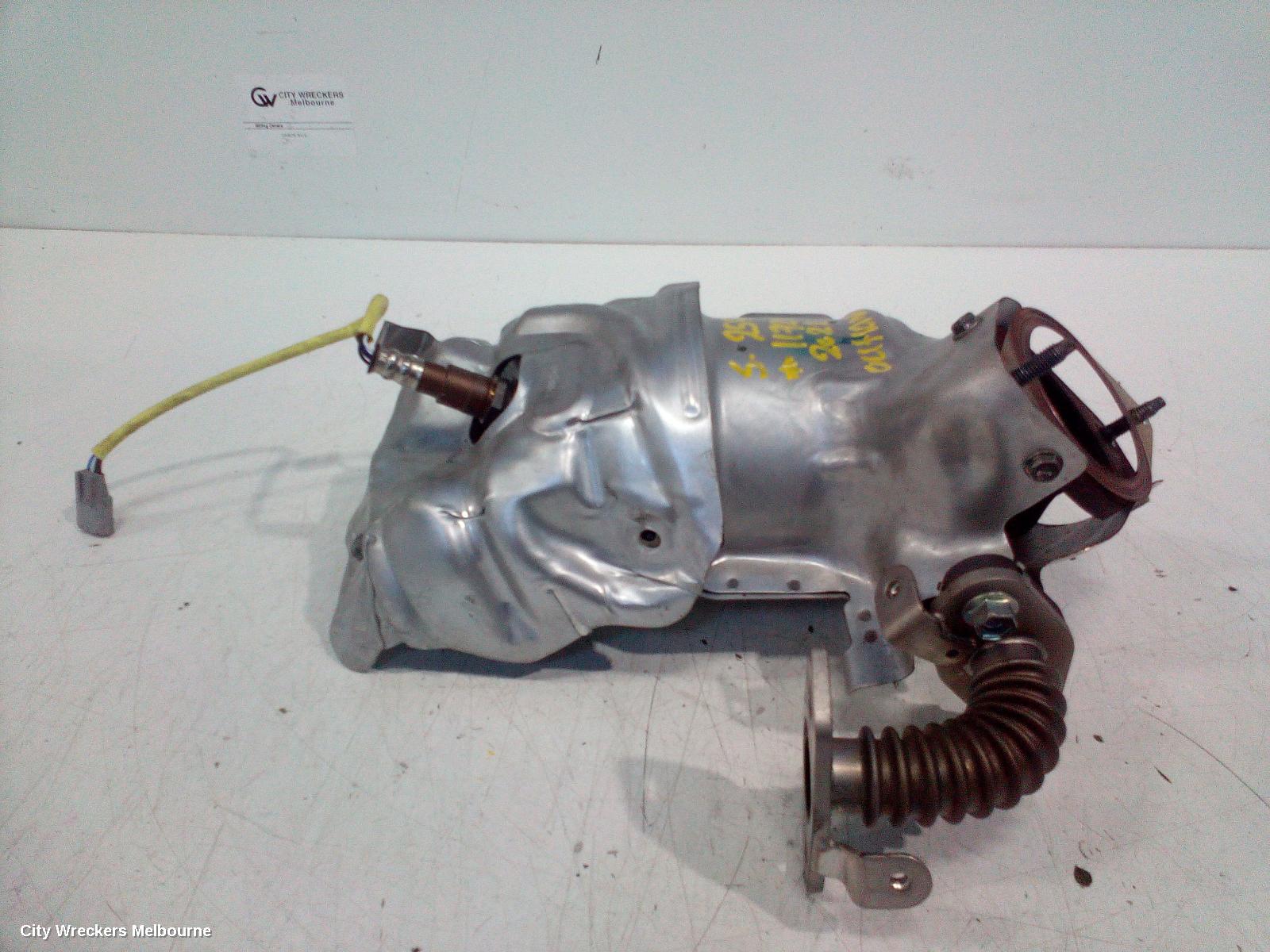 MITSUBISHI OUTLANDER CATALYTIC CONVERTER, MANIFOLD-CAT TYPE, 2.5, PETROL, PR25, ZM, 08/2021 ONWARDS